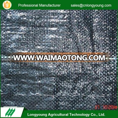 2017 Newest woven weed biodegradable anti-grass ground net