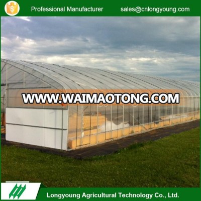 Factory price custom size easy assembly anti-aging small greenhouse