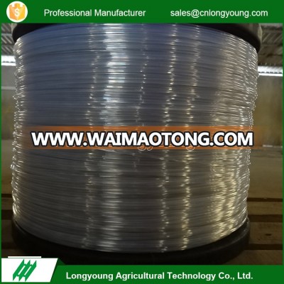 New design 1.8mm-3.0mm dimension greenhouse polyester plastic wire