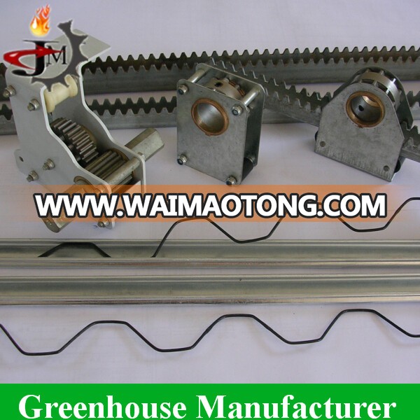 High-quality Greenhouse Wiggle Wire